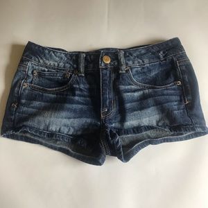 American Eagle jeans shorts